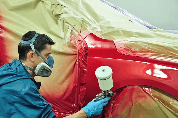 About I Paint Bumpers